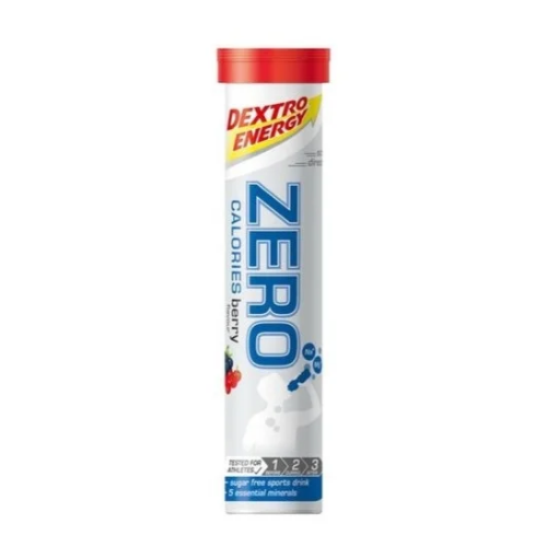 Obrázok z Electroliti 20 tablete efervescente - Fructe de padure - Dextro Energy