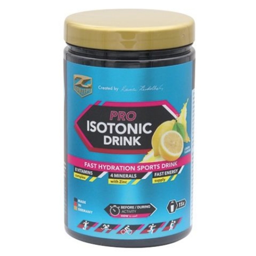 Obrázok z PRO Isotonic Drink 525g - Z-Konzept Citrón