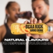 Obrázok z BCAA KICK Biely Čaj Broskyňa - 500ml Body Attack
