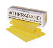 Obrázok z Elastická páska THERA-BAND® Thin 1.3kg - Žltá