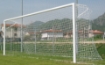 Obrázok z Pevná hliníková futbalová bránka 7,32 x 2,44 m – P5905