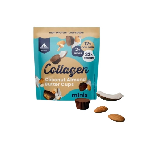 Obrázok z Colagen Cups 70g - Cocos Migdale - Multipower