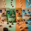 Obrázok z Colagen Cups 70g - Cocos Migdale - Multipower