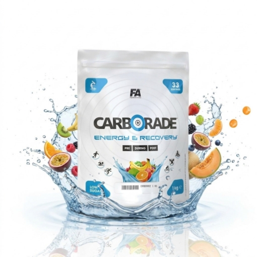 Obrázok z Carborade 1 kg - Zelené Jablko FA Nutrition