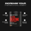Obrázok z Kreatín 100% Prášok - 300g Body Attack