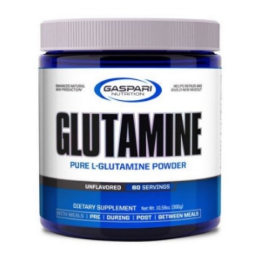 Obrázok z Gaspari Nutrition Glutamine 300 g | Glutamina pudra