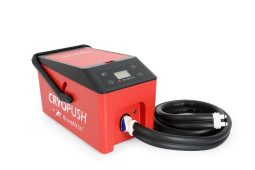 Obrázok z Cryopush - Systém kompresie a kryoterapie