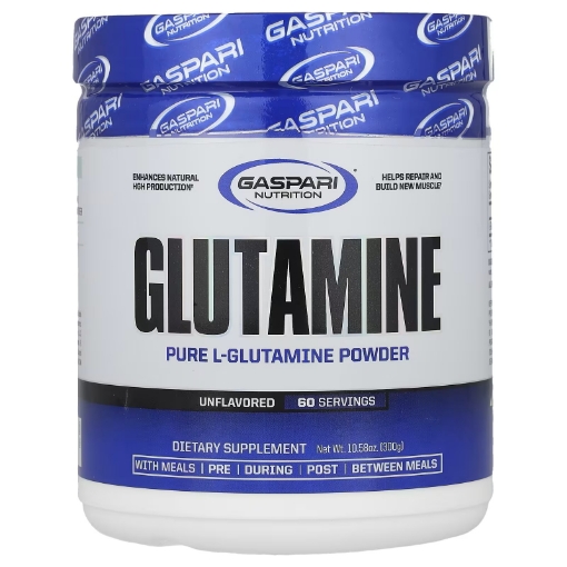 Obrázok z Glutamín v prášku 300 g Gaspari Nutrition
