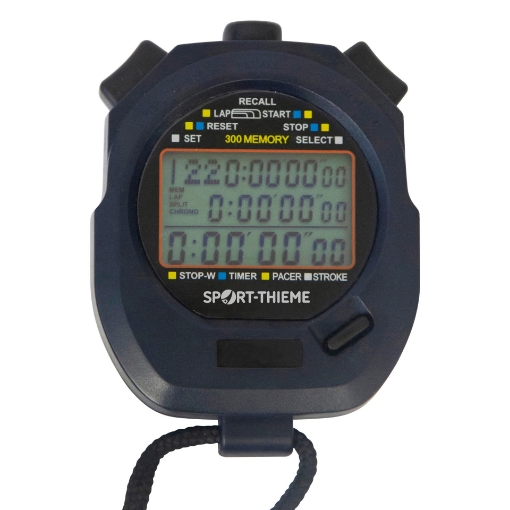 Obrázok z Digitálne stopky Sport-Thieme „Stroke“