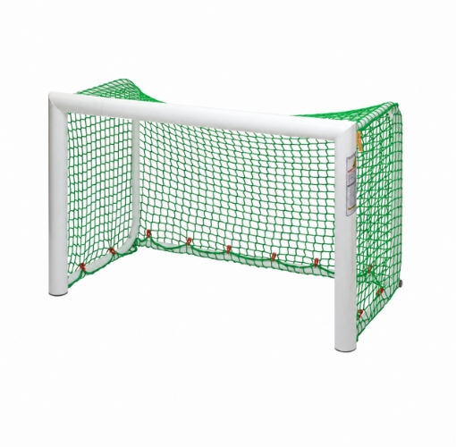 Obrázok z Mobilná skladacia hliníková futbalová bránka TS 1,50 x 1,00 m so sieťou