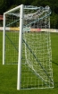 Obrázok z Prenosná hliníková futbalová bránka 4 × 2 m — Ø80 mm vrátane siete — VI 6028