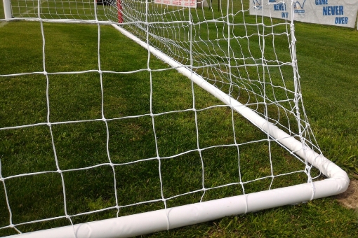 Obrázok z Sklopný spodný rám siete — 7,32 × 2,44 m — VI 6056