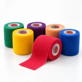 Obrázok pre kategóriu Samofixačné obväzy Copoly 5 cm