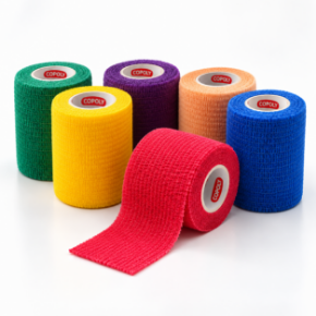 Obrázok pre kategóriu Samofixačné obväzy Copoly 7,5 cm