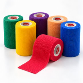 Obrázok pre kategóriu Samofixačné obväzy Copoly 10 cm
