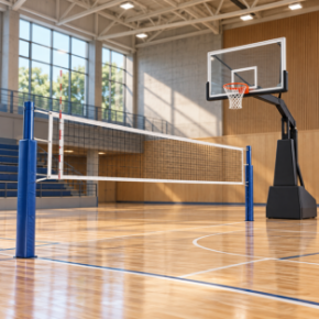 Obrázok pre kategóriu Volejbal a basketbal