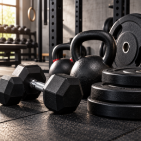 Obrázok pre kategóriu Váhy - Činky - Kettlebell - Hmotnostné dosky