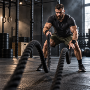 Obrázok pre kategóriu CROSSFIT AND FITNESS