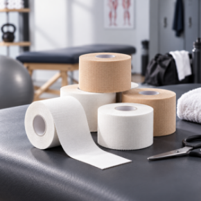 Obrázok pre kategóriu Pevné športové tejpy & Athletic Tape