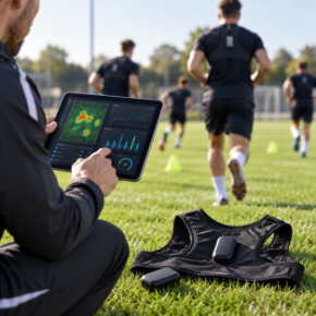 Obrázok pre kategóriu GPS monitorovacie systémy pre tímy