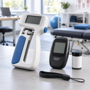 Obrázok pre kategóriu Športová diagnostika a monitoring