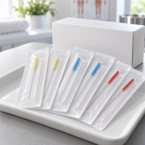 Obrázok pre kategóriu Ihly na dry needling a akupunktúru