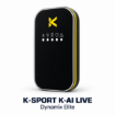 Obrázok z K-SPORT K-AI LIVE + Dynamix Elite – GPS systém pre tímy