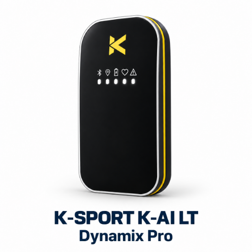 Obrázok z K-SPORT K-AI LT + Dynamix Pro – GPS systém pre tímy