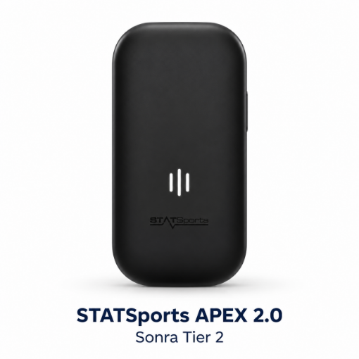 Obrázok z STATSports APEX 2.0 + Sonra Tier 2 – GPS systém pre tímy